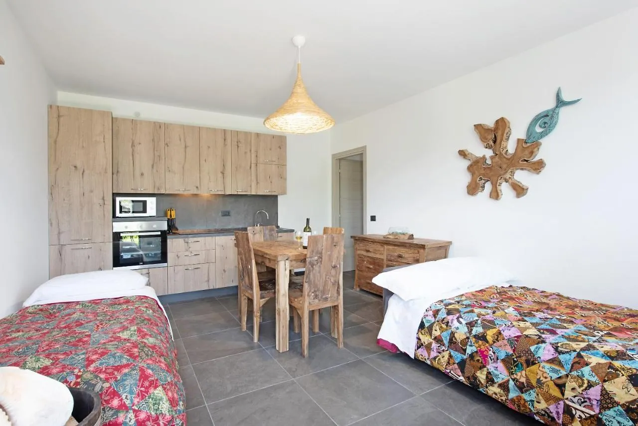 Apartman Villa Lice - Coronata Casarza Ligure