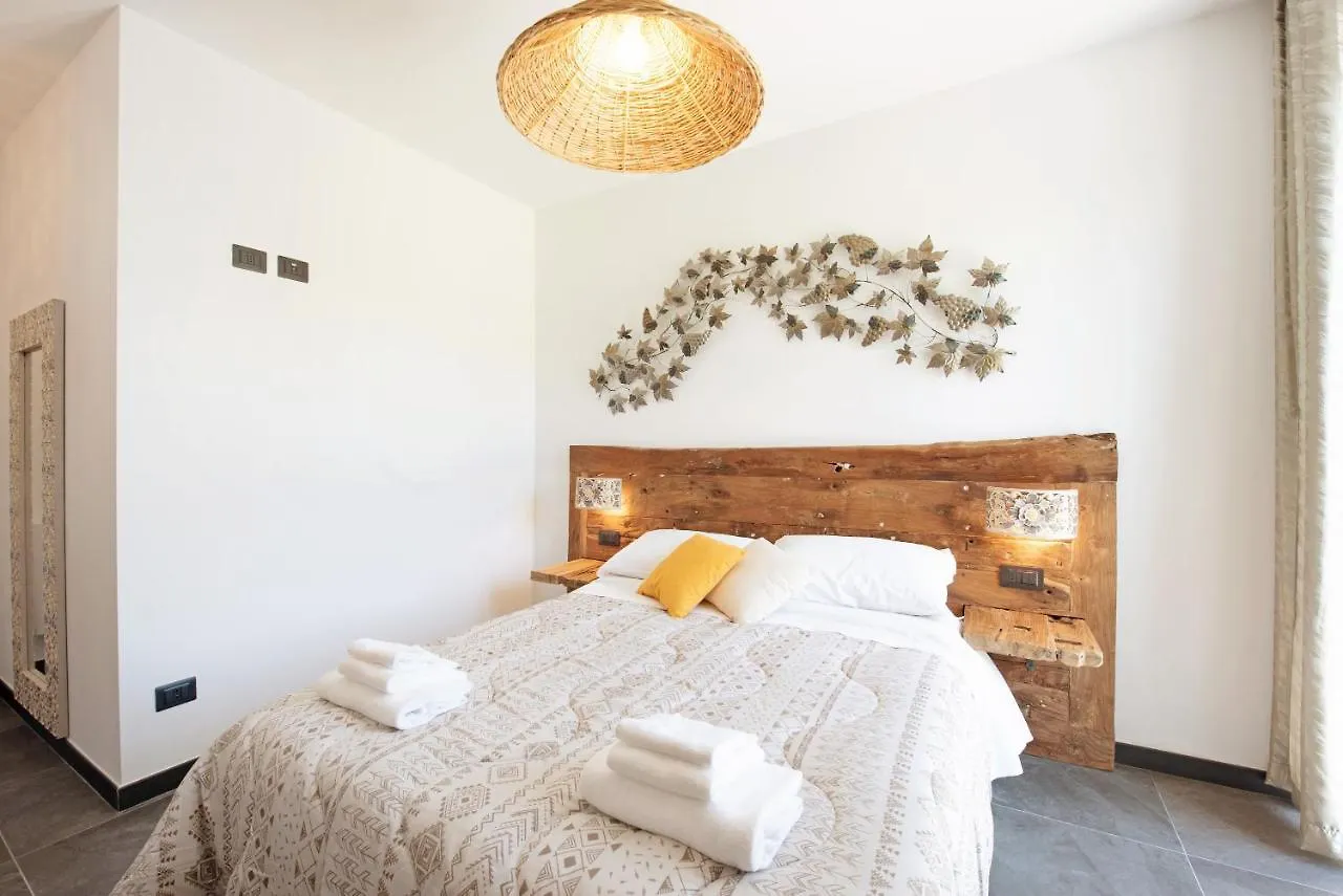 Apartman Villa Lice - Coronata Casarza Ligure Olaszország