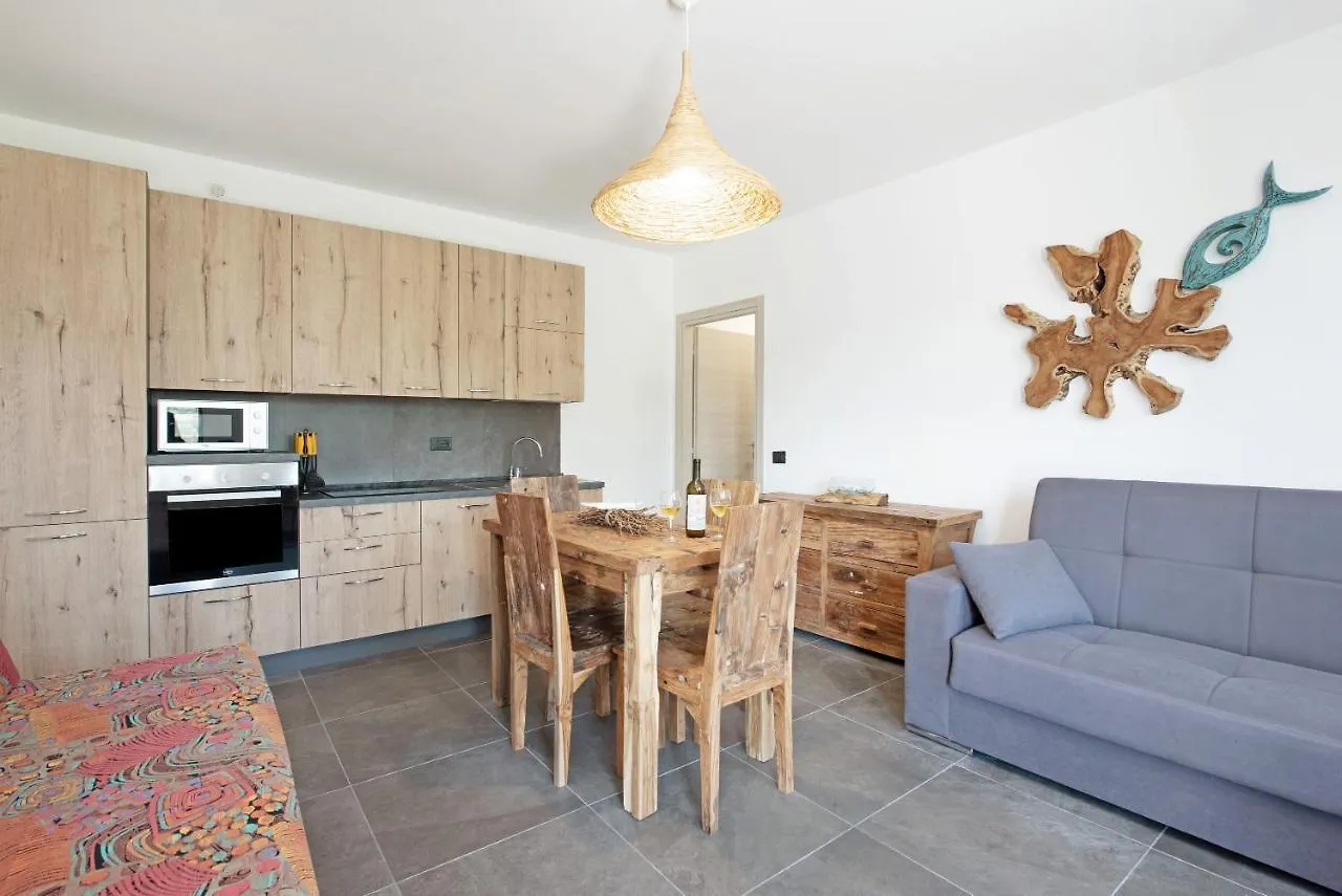 Apartman Villa Lice - Coronata Casarza Ligure