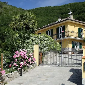 Frühstückspension Ca De Pria, Casarza Ligure
